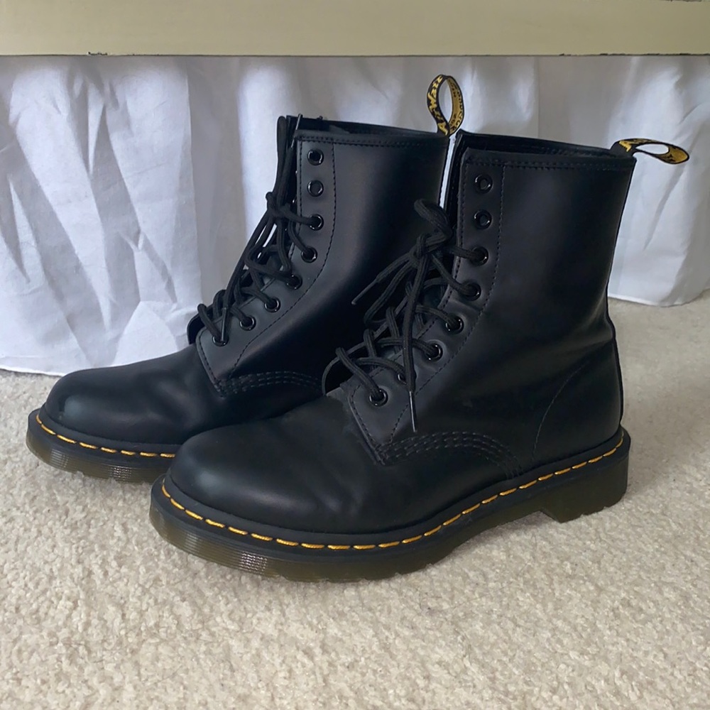 Brand New Dr. Martens